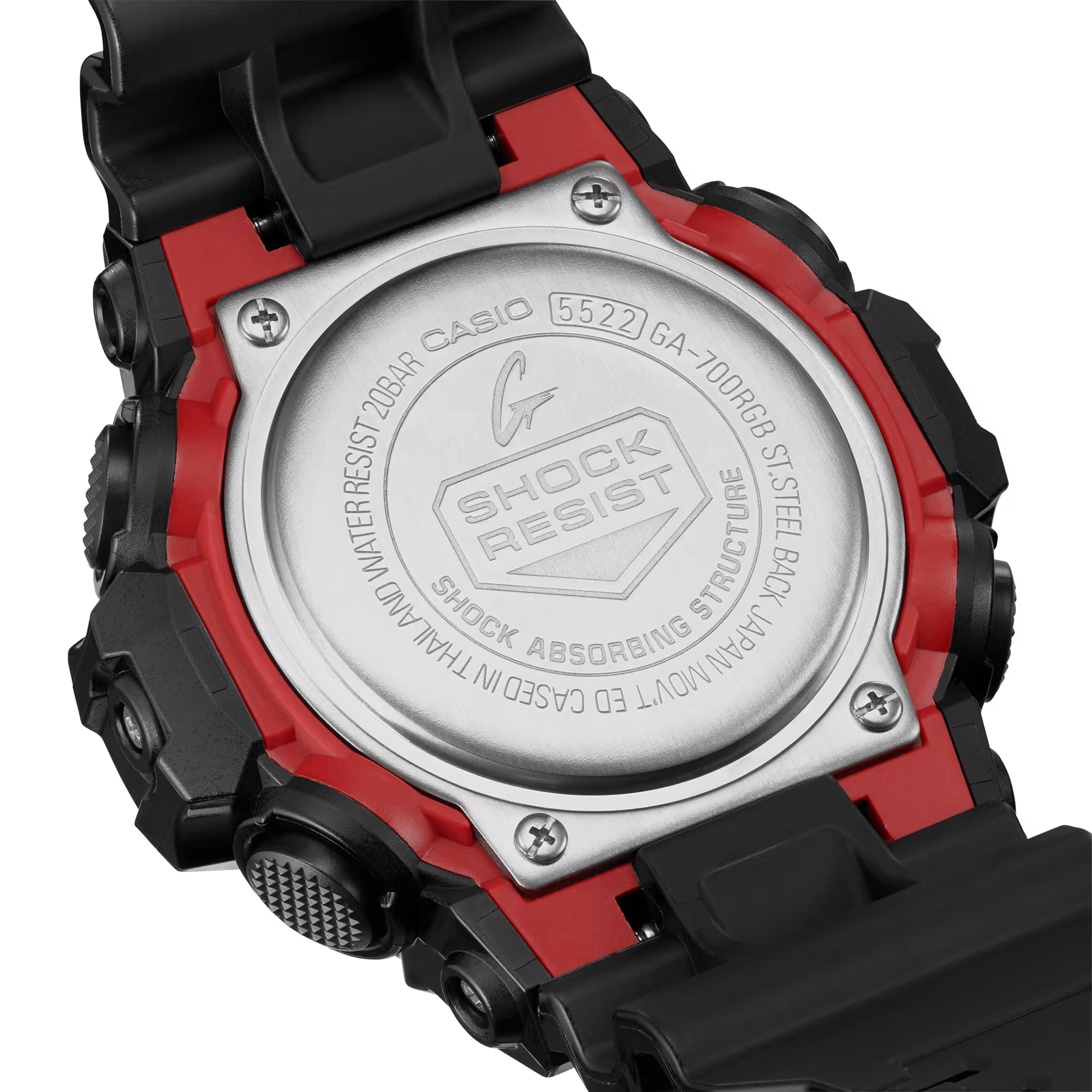 GA-700RGB-1A l Virtual Rainbow Series l G-SHOCK