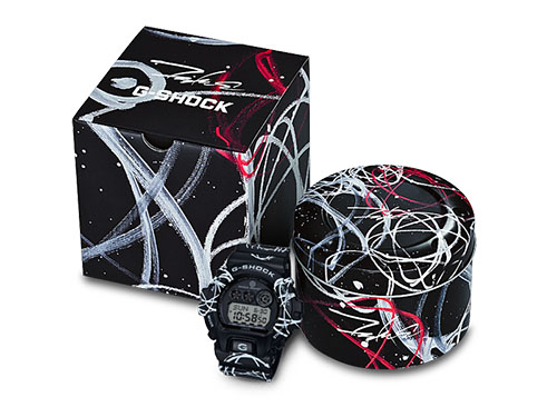 G-Shock Limited รับประกัน 1 ปี GD-X6900FTR-1DR