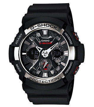 G-Shock ของใหม่แท้100% รับประกัน 1 ปี GA-200-1ADR