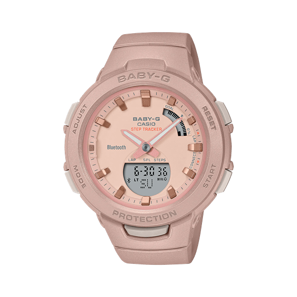 BSA-B100CS-4A l Baby-G l G-SQUAD l ของใหม่แท้100%
