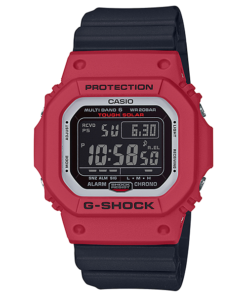 G-Shock RB Series ของใหม่แท้100% รับประกัน 1 ปี รุ่น GW-M5610RB-4