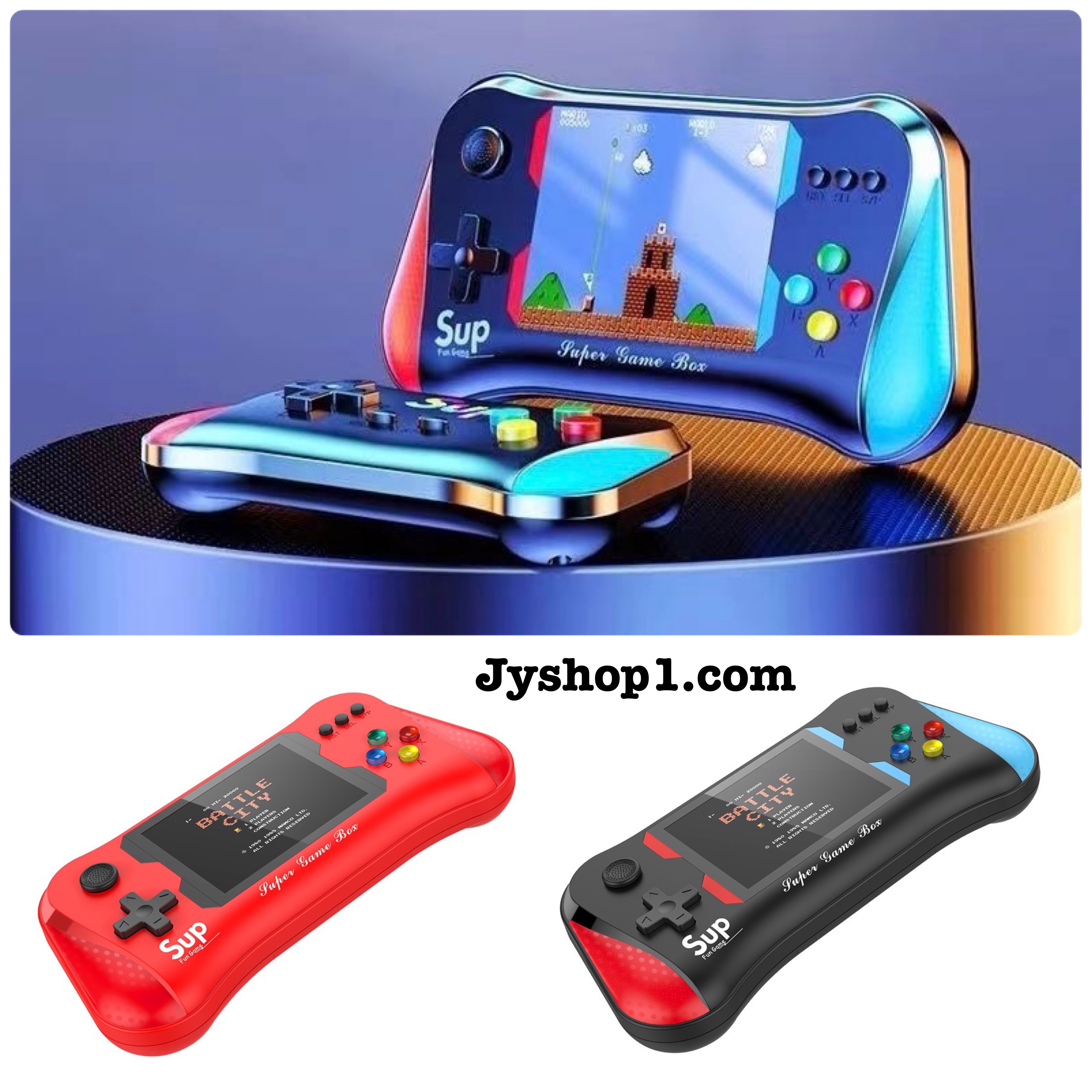 เกมบอย เกมพกพา เกมกด รหัส G002 รุ่น X7M หน้าจอ 3.5 นิ้ว พร้อมส่ง ราคาถูก