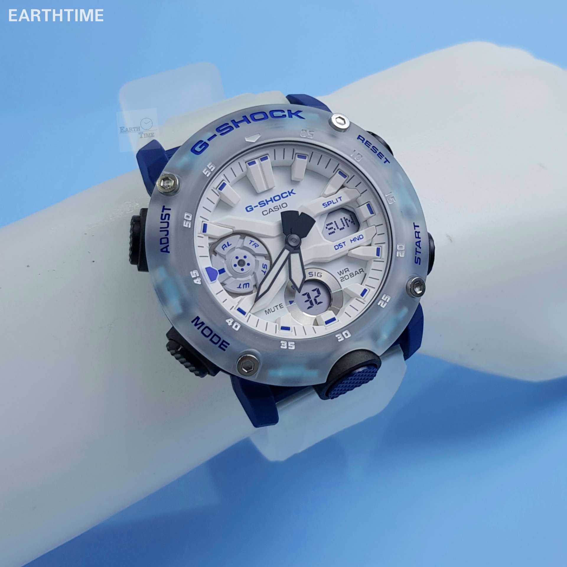 G-Shock GA-2000HC-7A Hidden Coast Series ของใหม่แท้100%