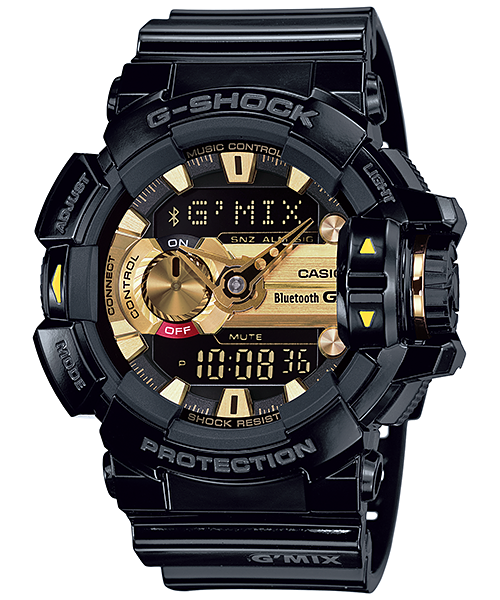 G-Shock G'MIX ของใหม่แท้100% รับประกัน 1 ปี GBA-400-1A9DR