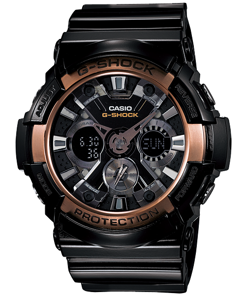 G-Shock ของใหม่แท้100% รับประกัน 1 ปี GA-200RG-1ADR