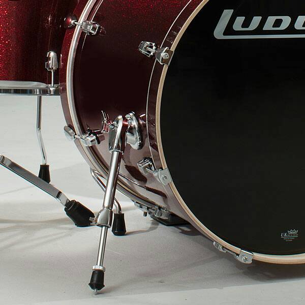กลอง Ludwig ELEMENT DRIVE