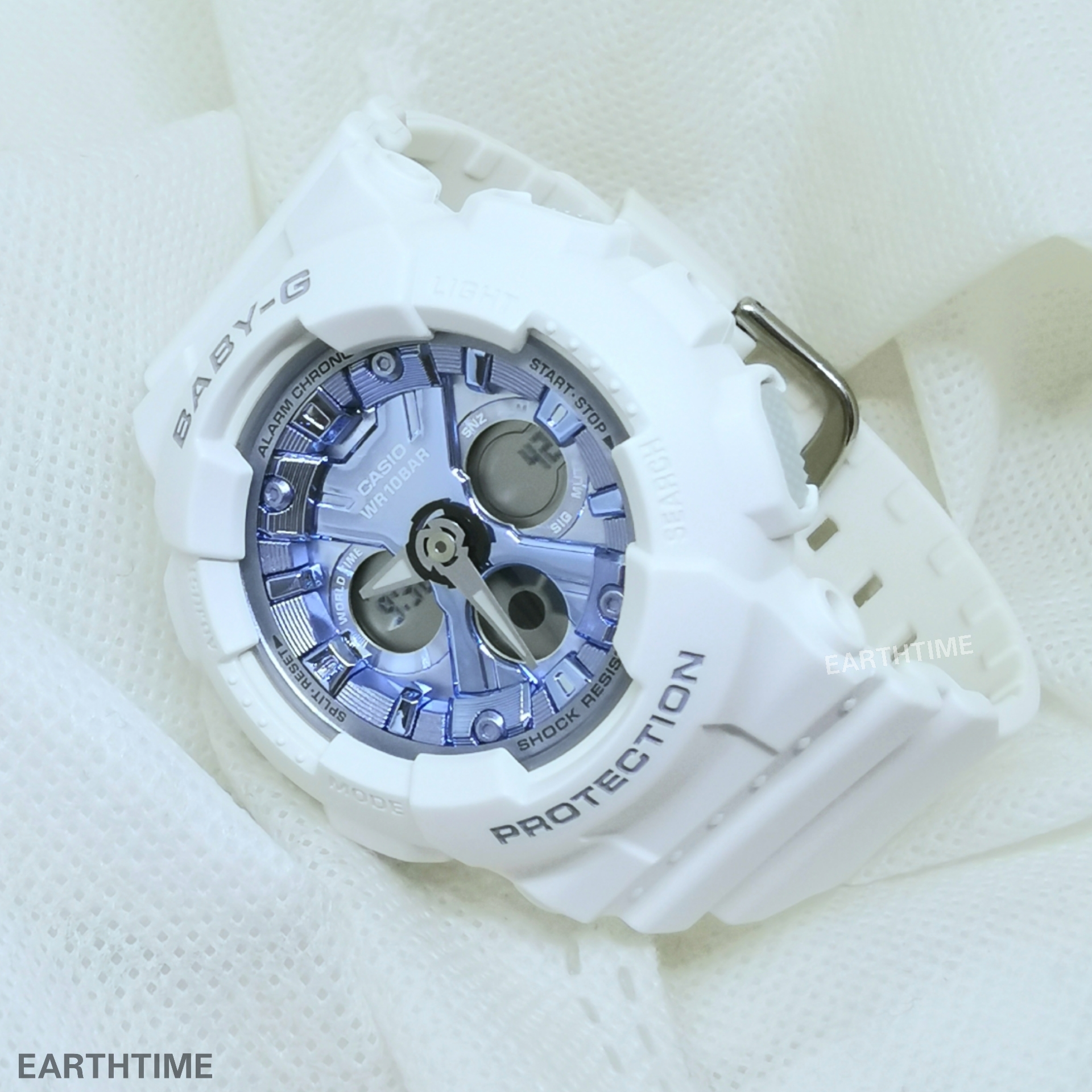Baby-G ของใหม่แท้100% รับประกัน 1 ปี รุ่น BA-130-7A2DR
