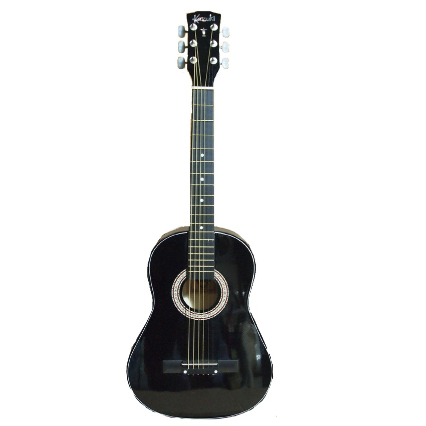 Product details of Kazuki กีต้าร์โปร่ง baby 30 นิ้ว(สีดำ)