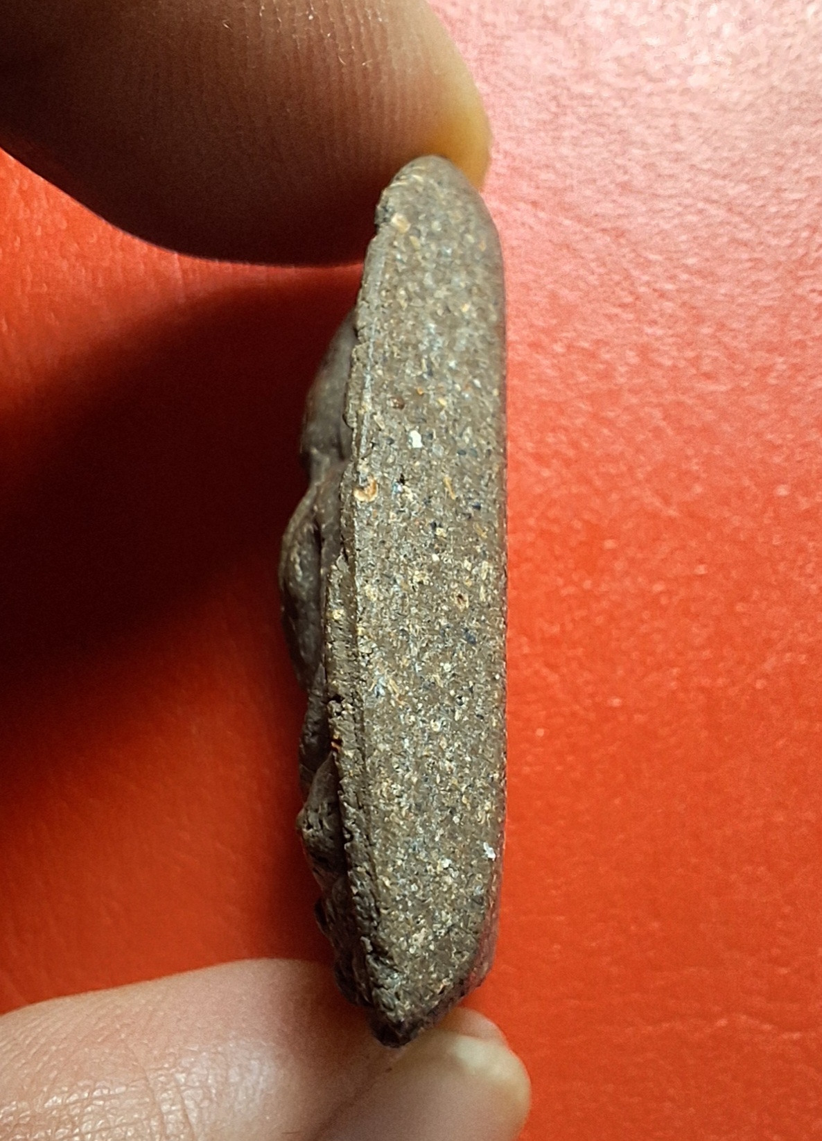 หลวงพ่อขันธ์ วัดพระศรีอารย์ ปี๒๕๐๔ ยอดขุนพล พิมพ์ใหญ่ เนื้อว่าน(องค์ที่5)