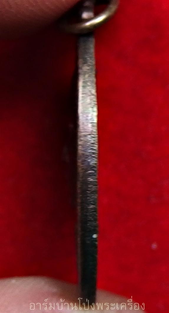 หลวงพ่อเงิน วัดจันทาราม รุ่นแรก หนุมานสองกร ปี๒๕๒๔ เนื้อทองแดง(องค์ที่1)