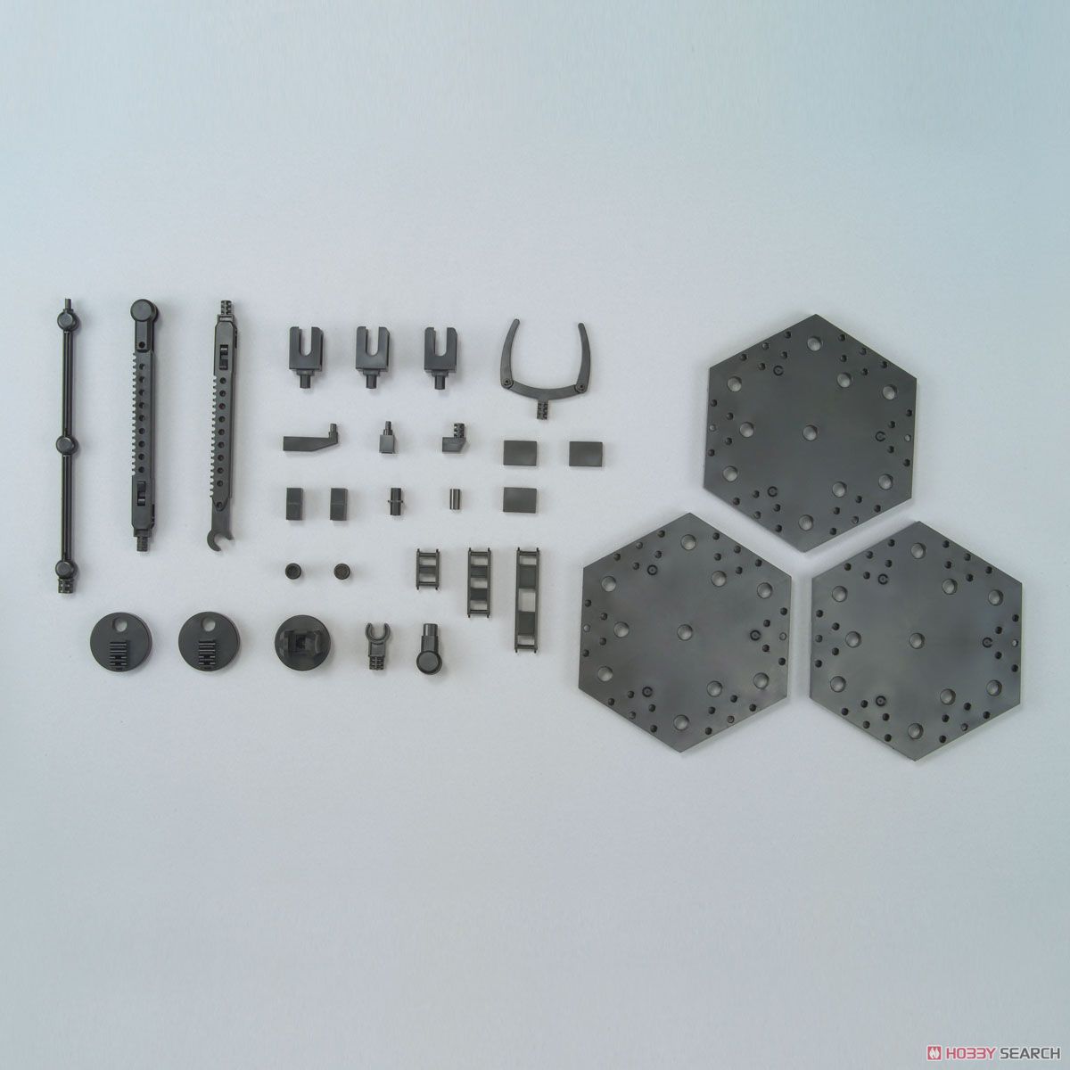 (Bandai) Action Base 4 Black