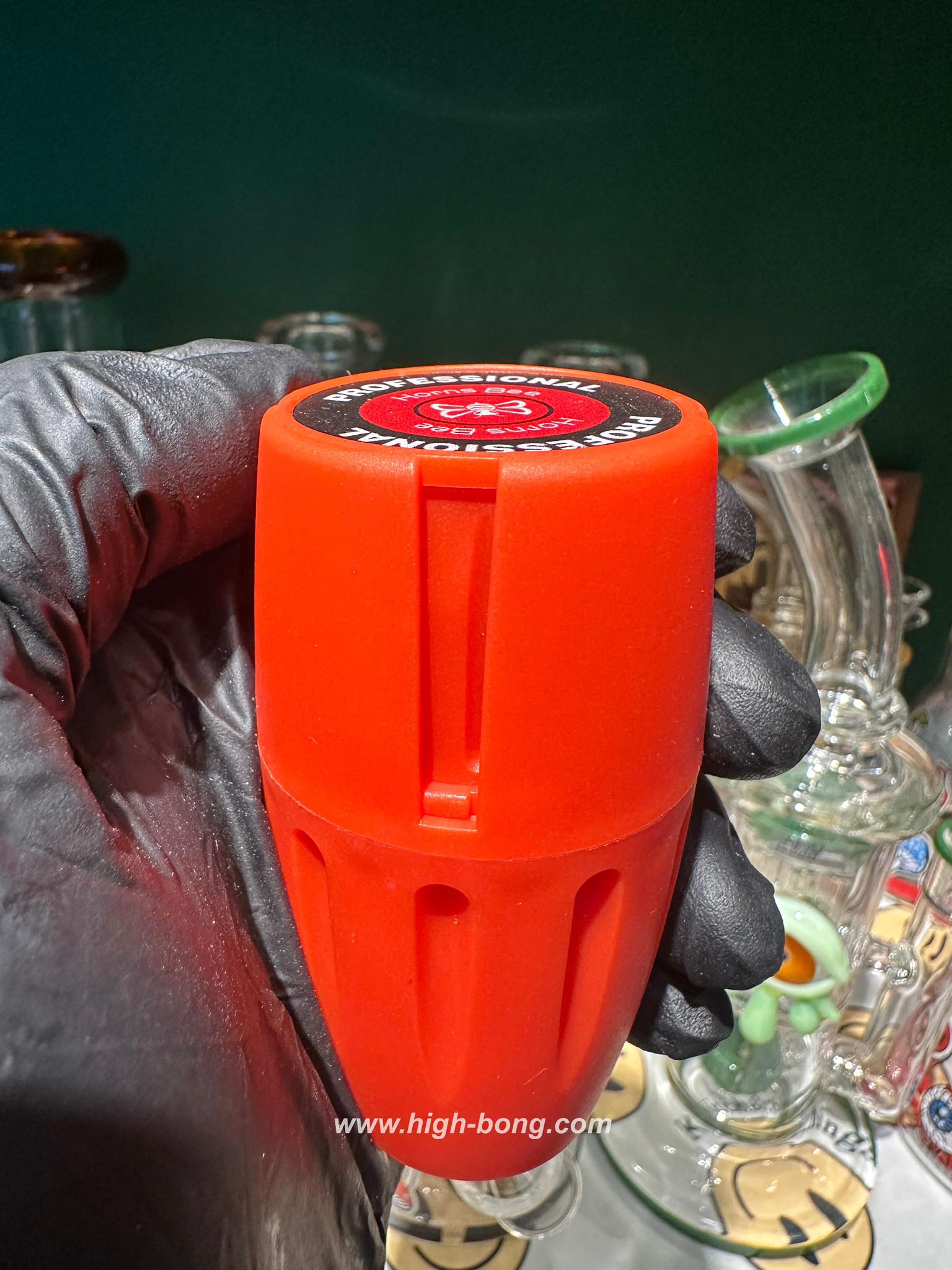 เครื่องบดถังโอ๊ค (45 mm.) (12 ชิ้น)