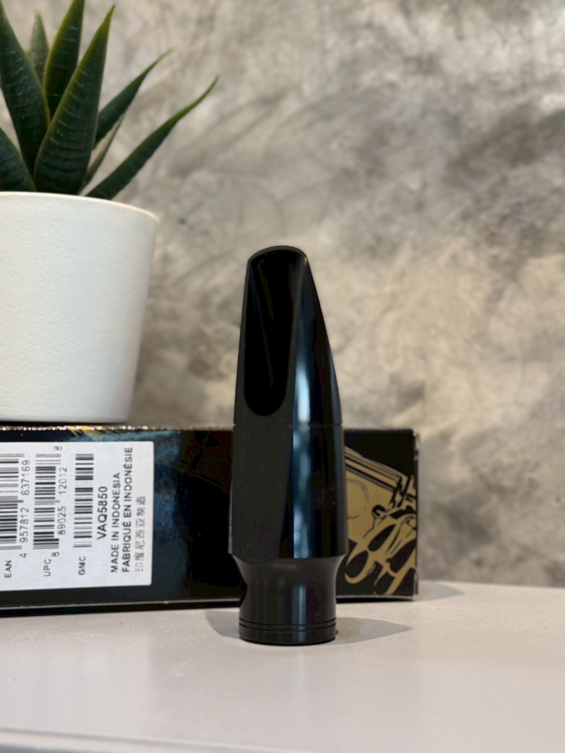 Yamaha Alto Saxophone Mouthpieces รุ่น AS-4C ปากเป่าอัลโต้แซกโซโฟน เมาท์อัลโต้แซกโซโฟน