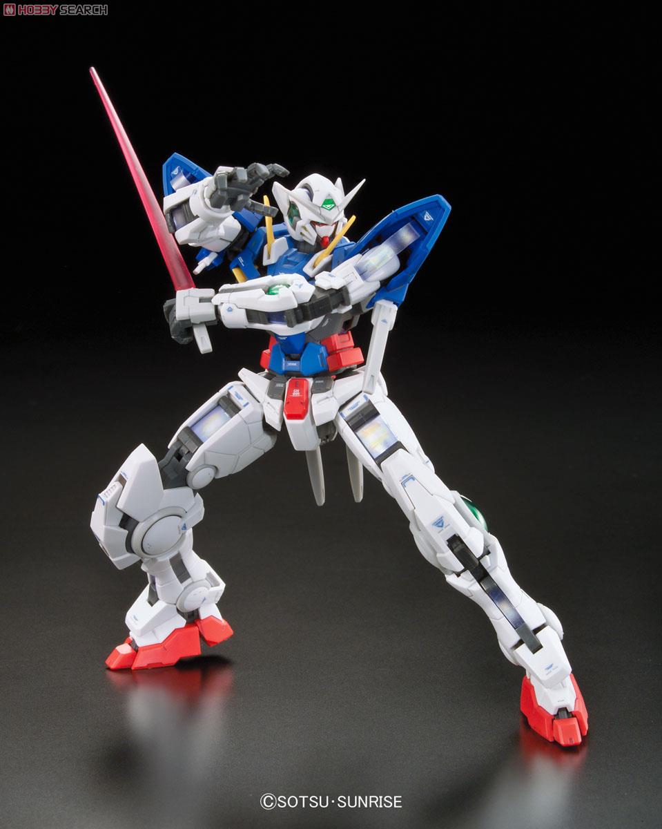 (Bandai) RG1/144 GN-001 Gundam Exia