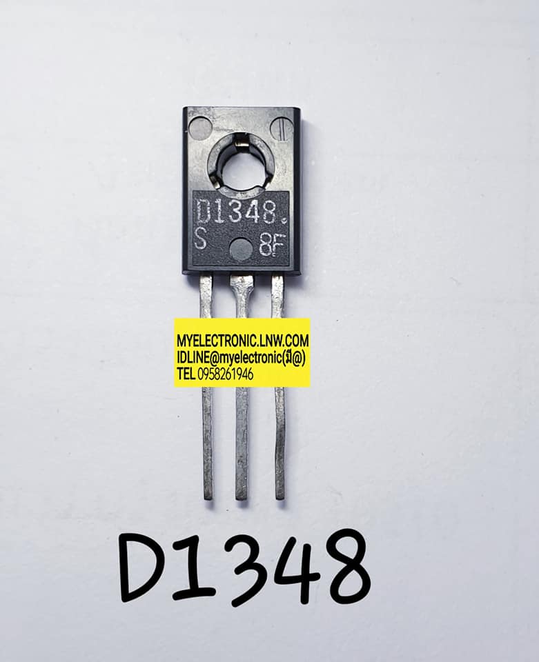ขาย , 2SD1348 , ตัวถัง , TO126 , TRANSISTOR , 2S , D1348 , ทรานซิสเตอร์ , ราคา , ตัวละ . . . . . หน่วย , บาท