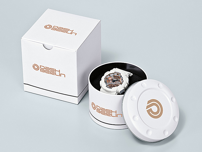 G-Shock Limited รับประกัน 1 ปี GA-110DB-7ADR