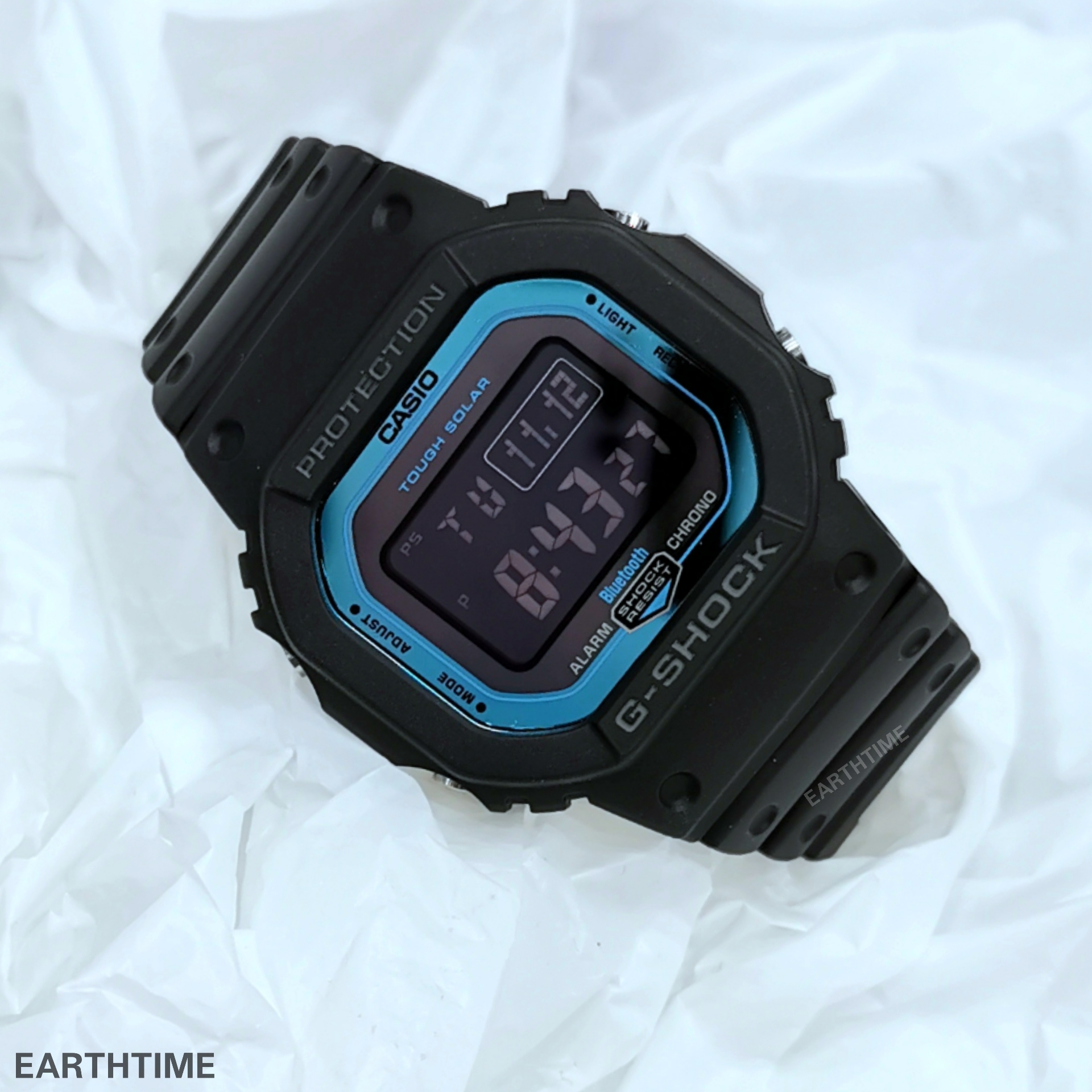 G-Shock ของใหม่แท้100% รับประกัน 1 ปี GW-B5600-2DR