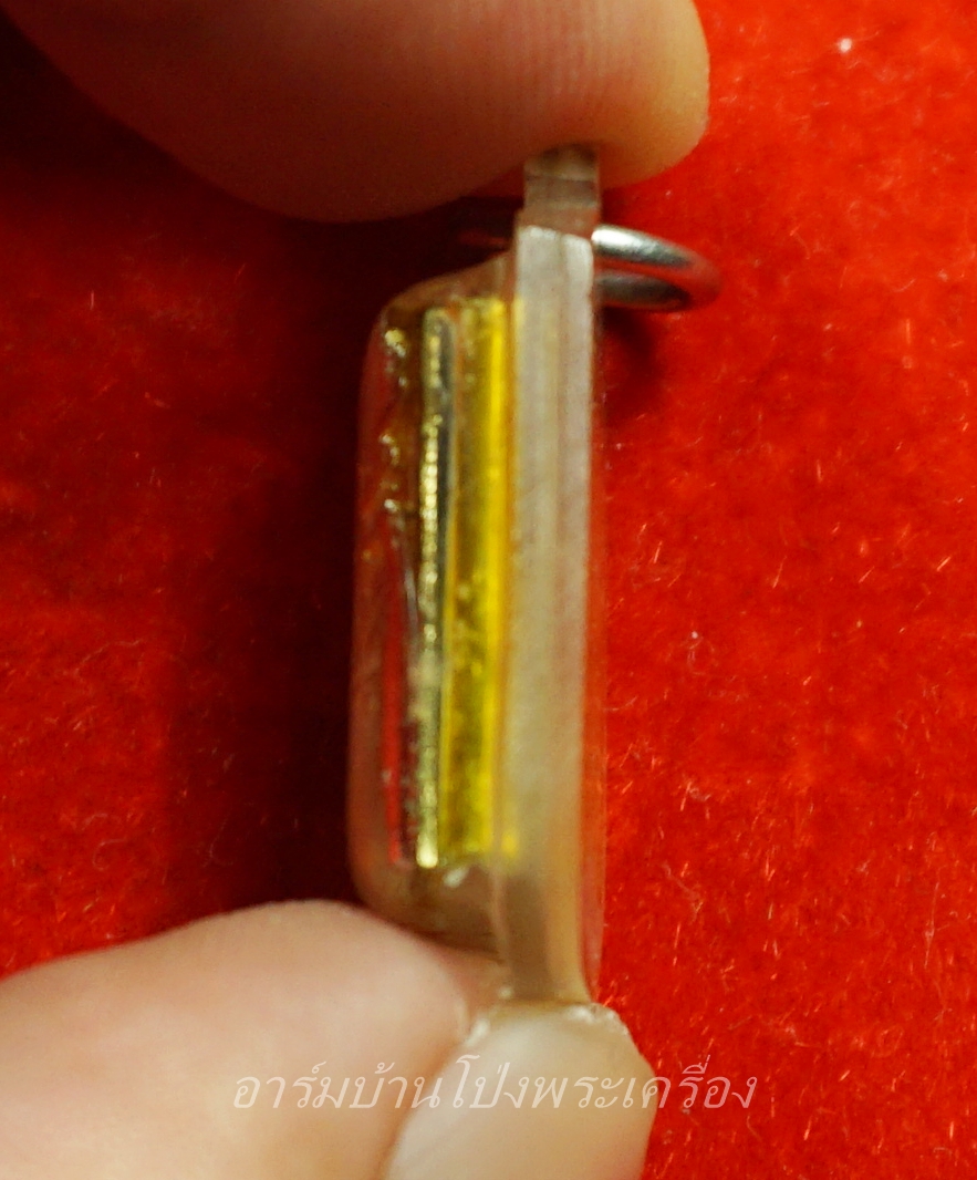 หลวงพ่อโต๊ะ วัดทำนบ ล๊อกเก็ท รุ่นแรก(องค์ที่4)