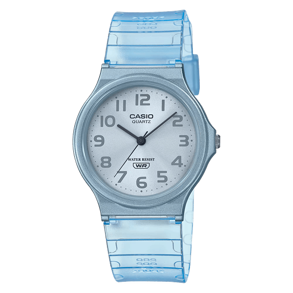MQ-24S-2B l CASIO l สายเรซิ่น