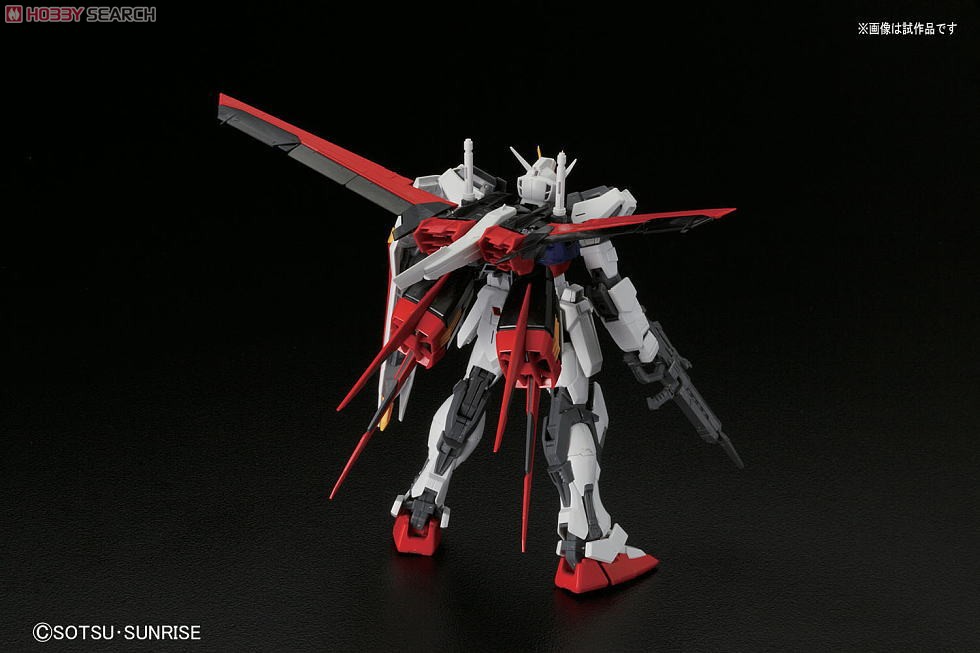 (Bandai) MG1/100 GAT-X105 Aile Strike Gundam Ver.RM