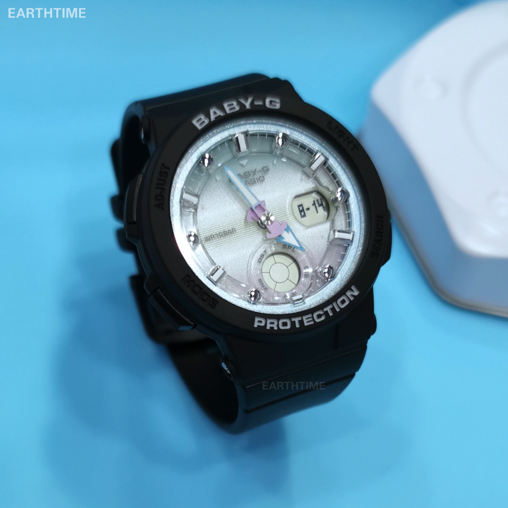 Baby-G Beach Style Series ของใหม่แท้100% รับประกัน 1 ปี BGA-250-1A2