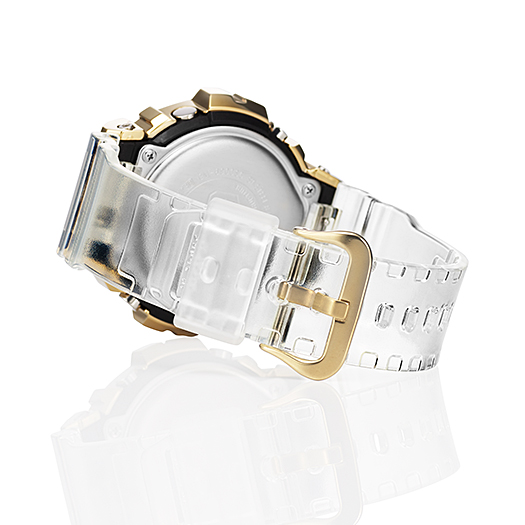 G-Shock GM-6900SG-9 Gold Ingot Skeleton Series ของใหม่แท้100%