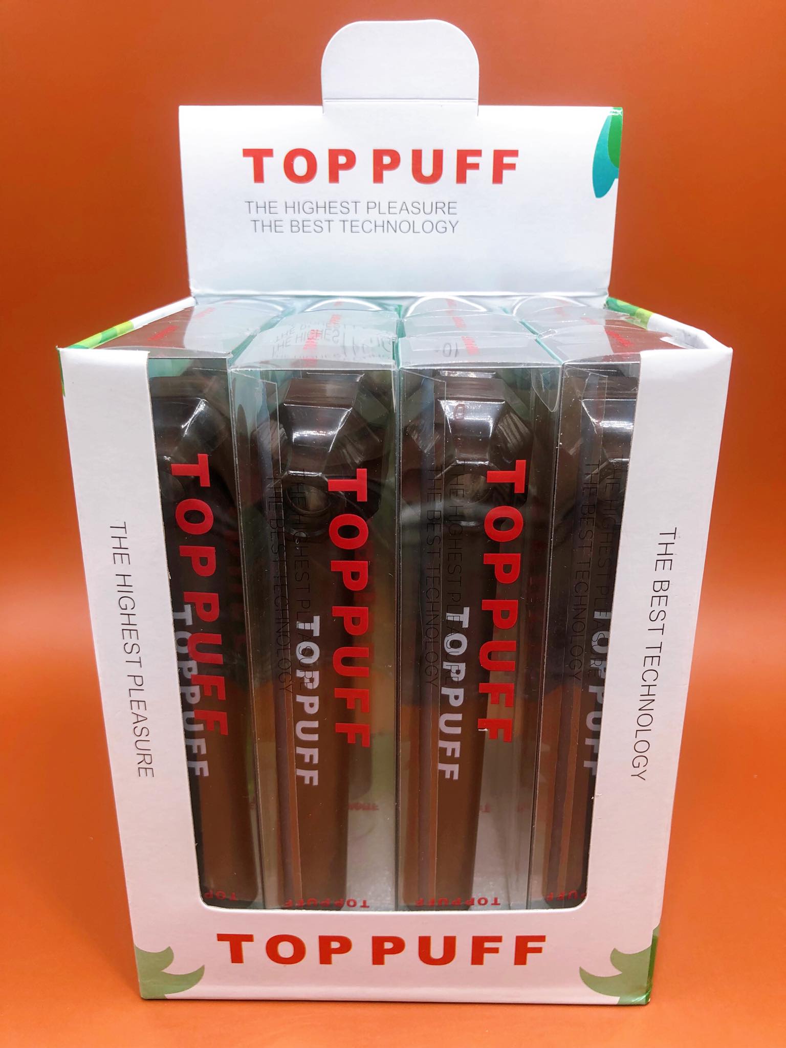 Toppuff S.1 (1 กล่องใหญ่)(12ชิ้น)