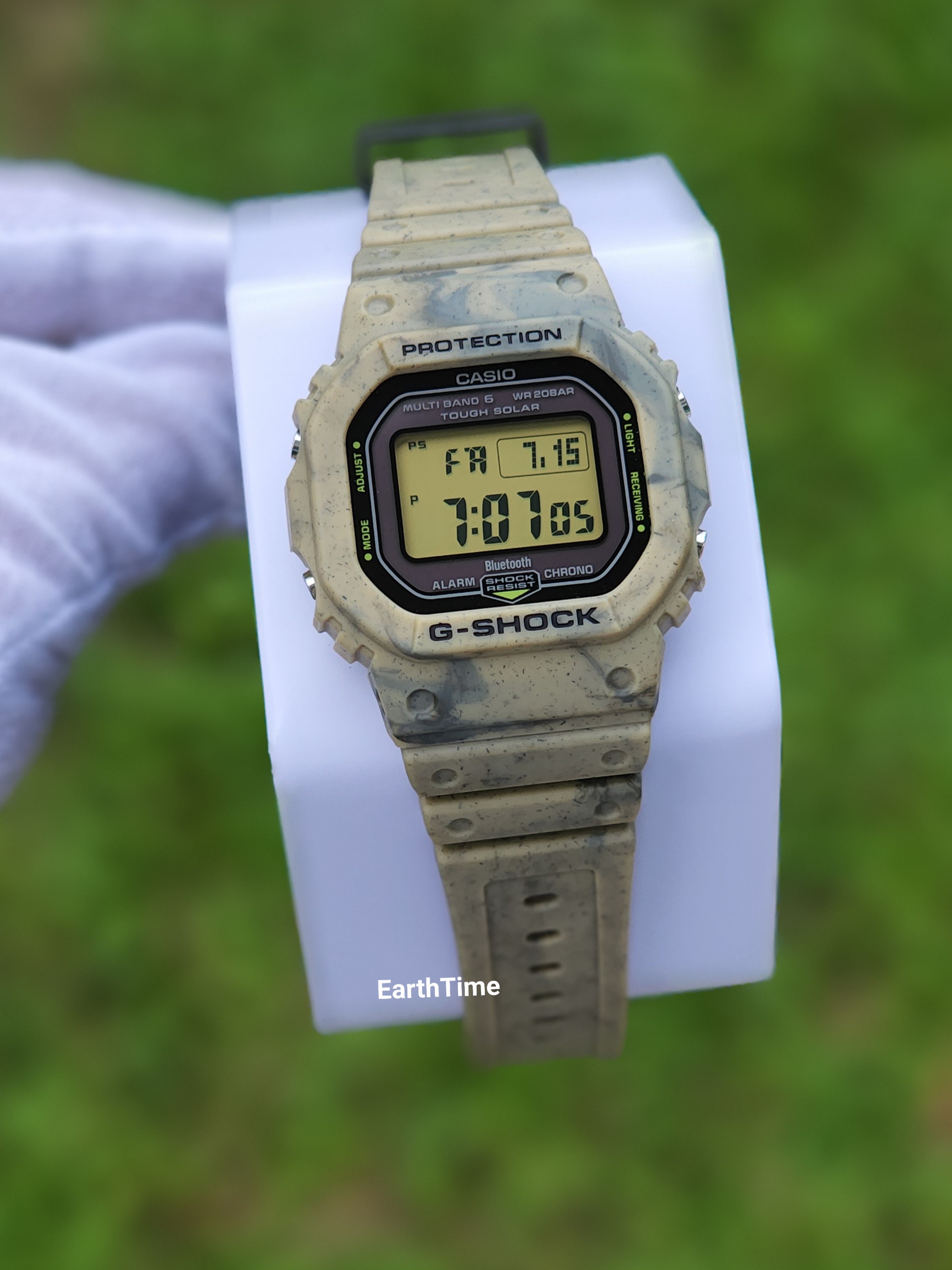 GW-B5600SL-5 l Sand and Land Series l ของใหม่แท้100%