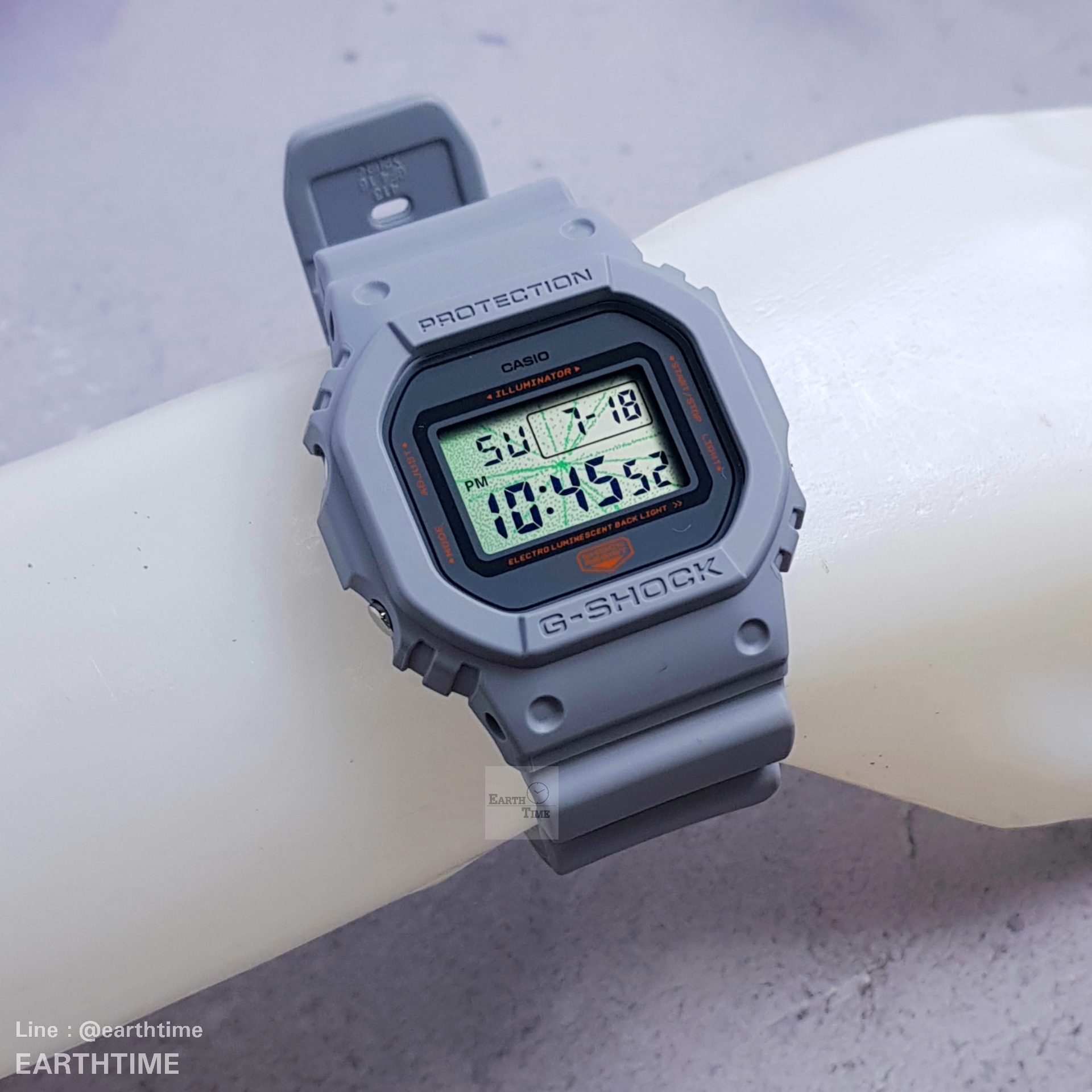 G-Shock DW-5600MNT-8 Tokyo Music Night Series ของใหม่แท้100%