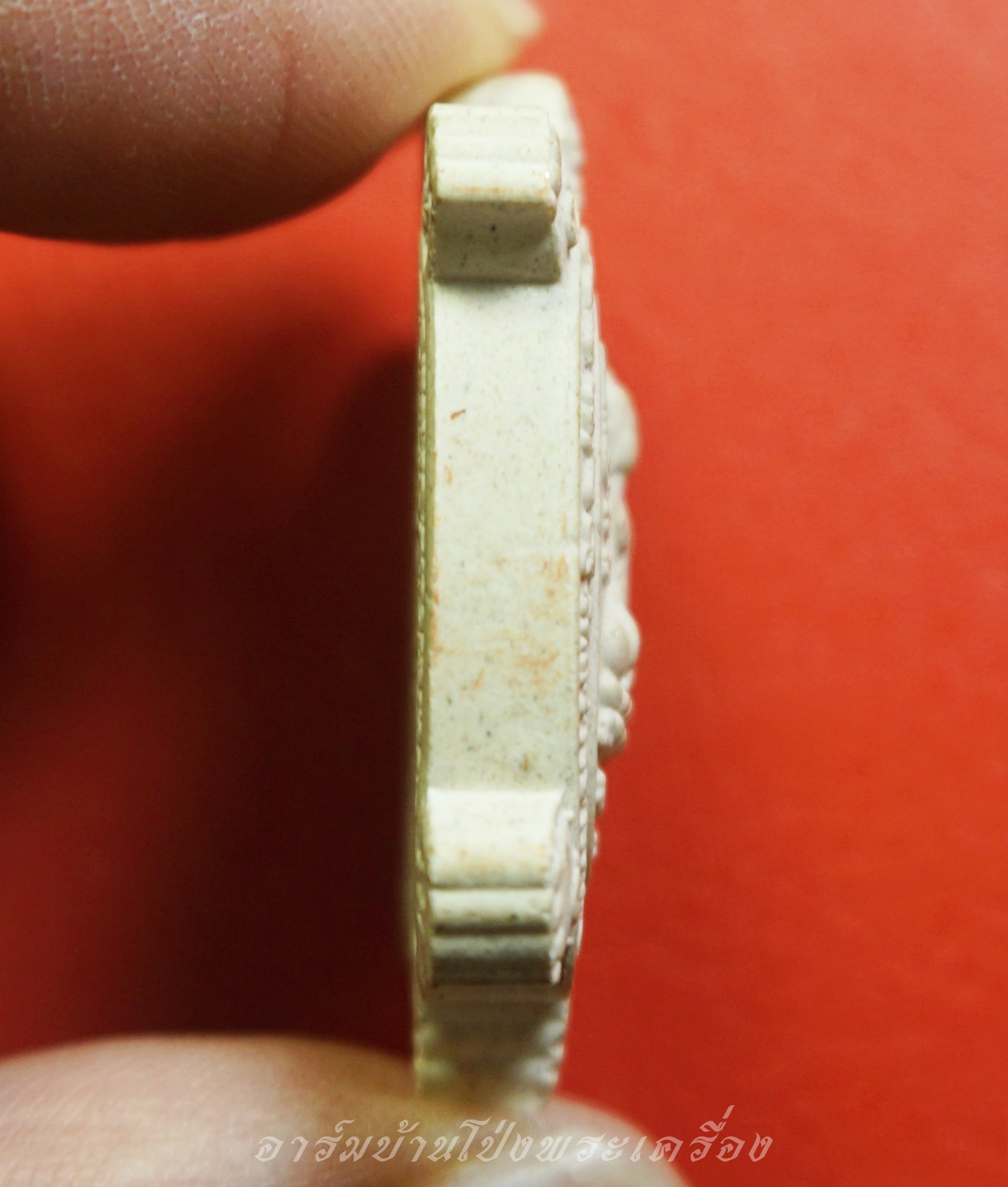 พญาเต่าเรือน หลวงพ่อแป๊ะ วัดสว่างอารมณ์ จ.นครปฐม พระเงิน-พระทอง รวยทันใจ เนื้อผง(องค์ที่1)