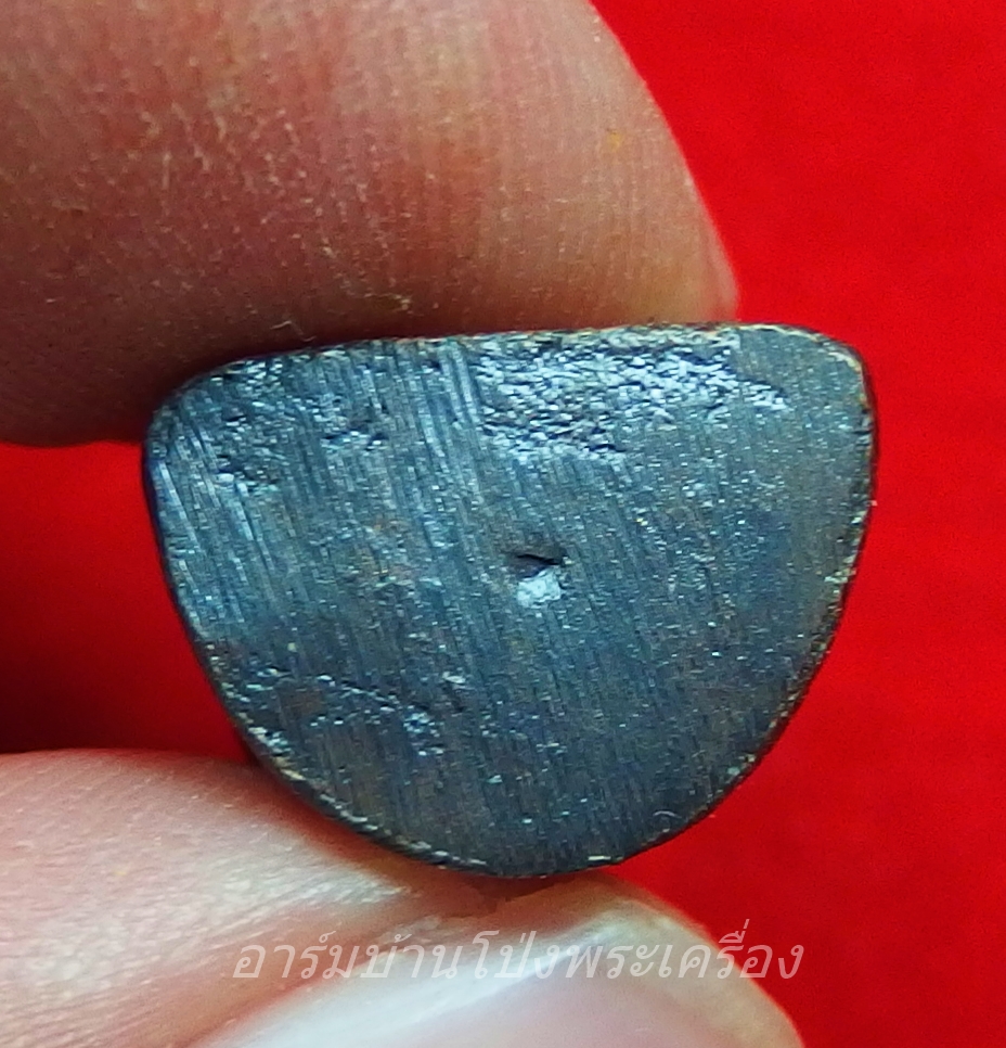 พระครูขุนทอง สุมงคโล วัดหนองกบ รูปหล่อ เนื้อทองแดง(องค์ที่1)