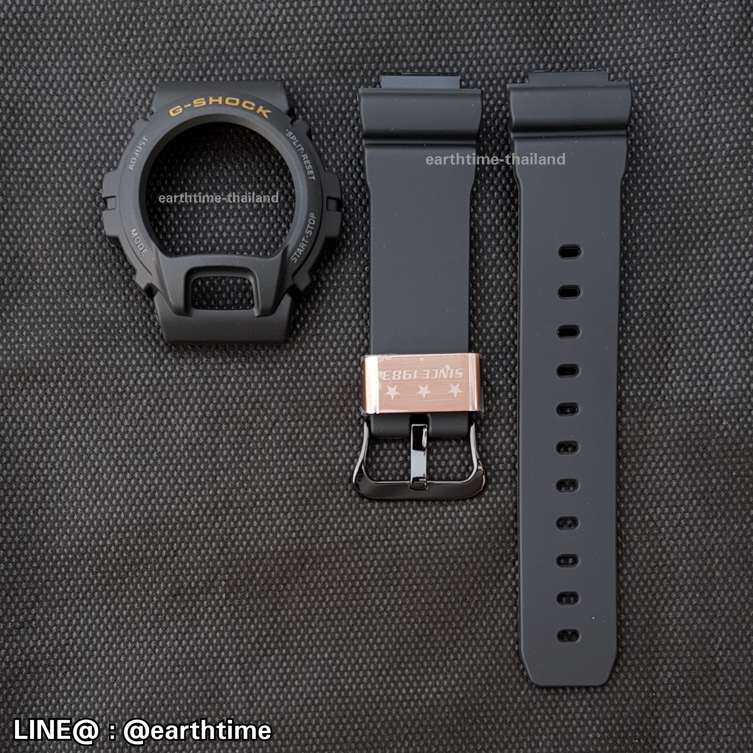 กรอบสาย DW-6900,DW-6600 ของใหม่แท้100%