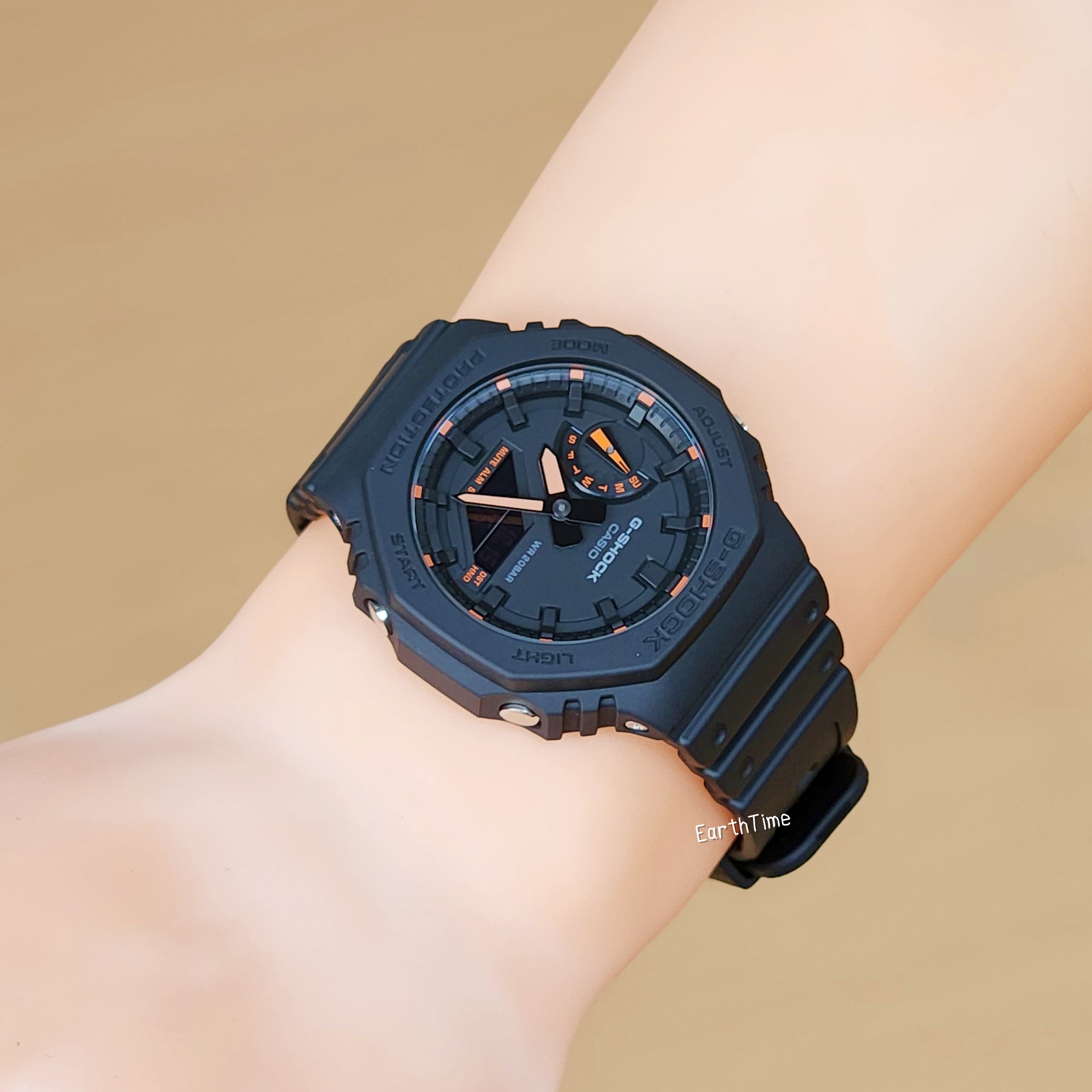 GA-2100-1A4 l Neon Accent Series l ของใหม่แท้100%