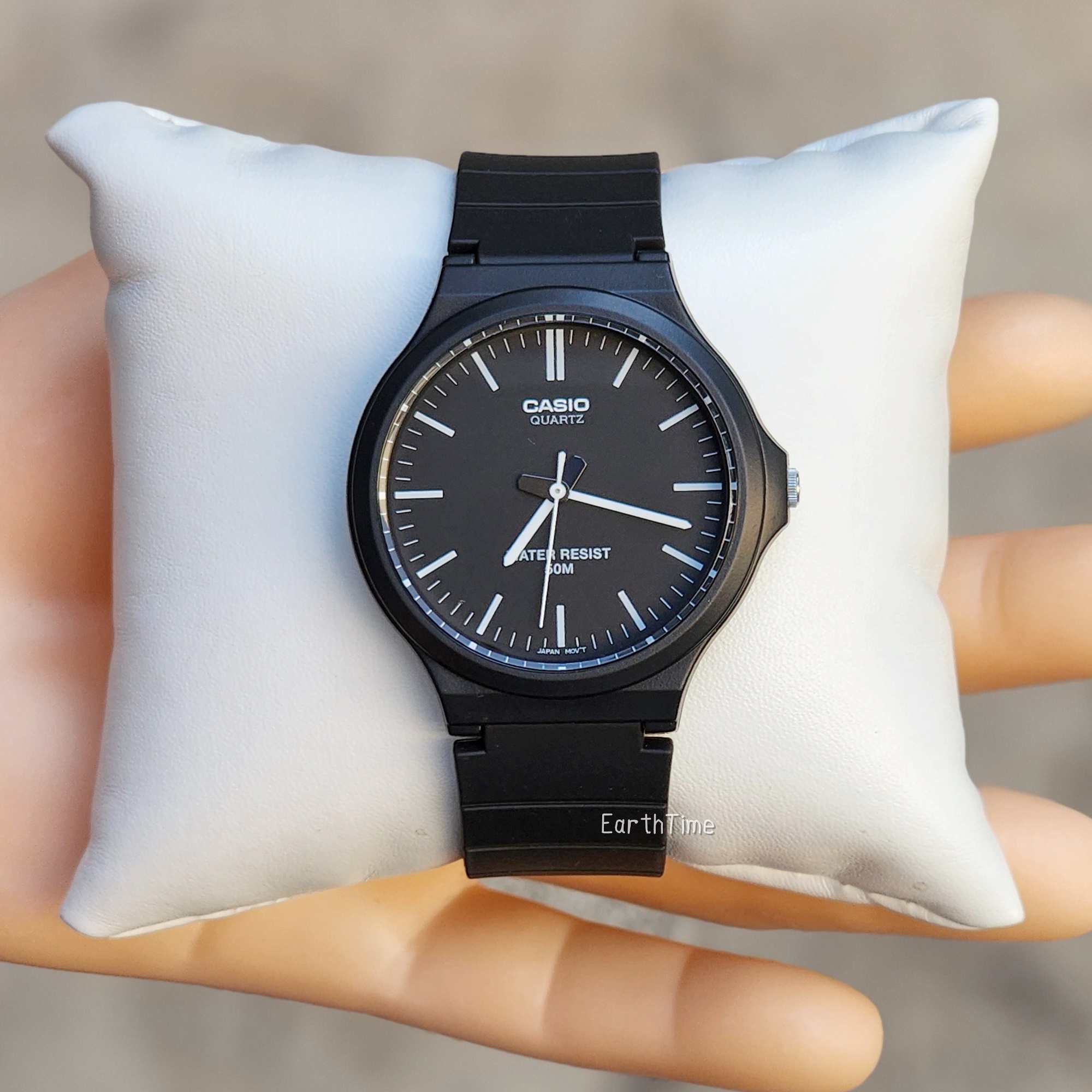 MW-240-1E l CASIO สายเรซิ่น