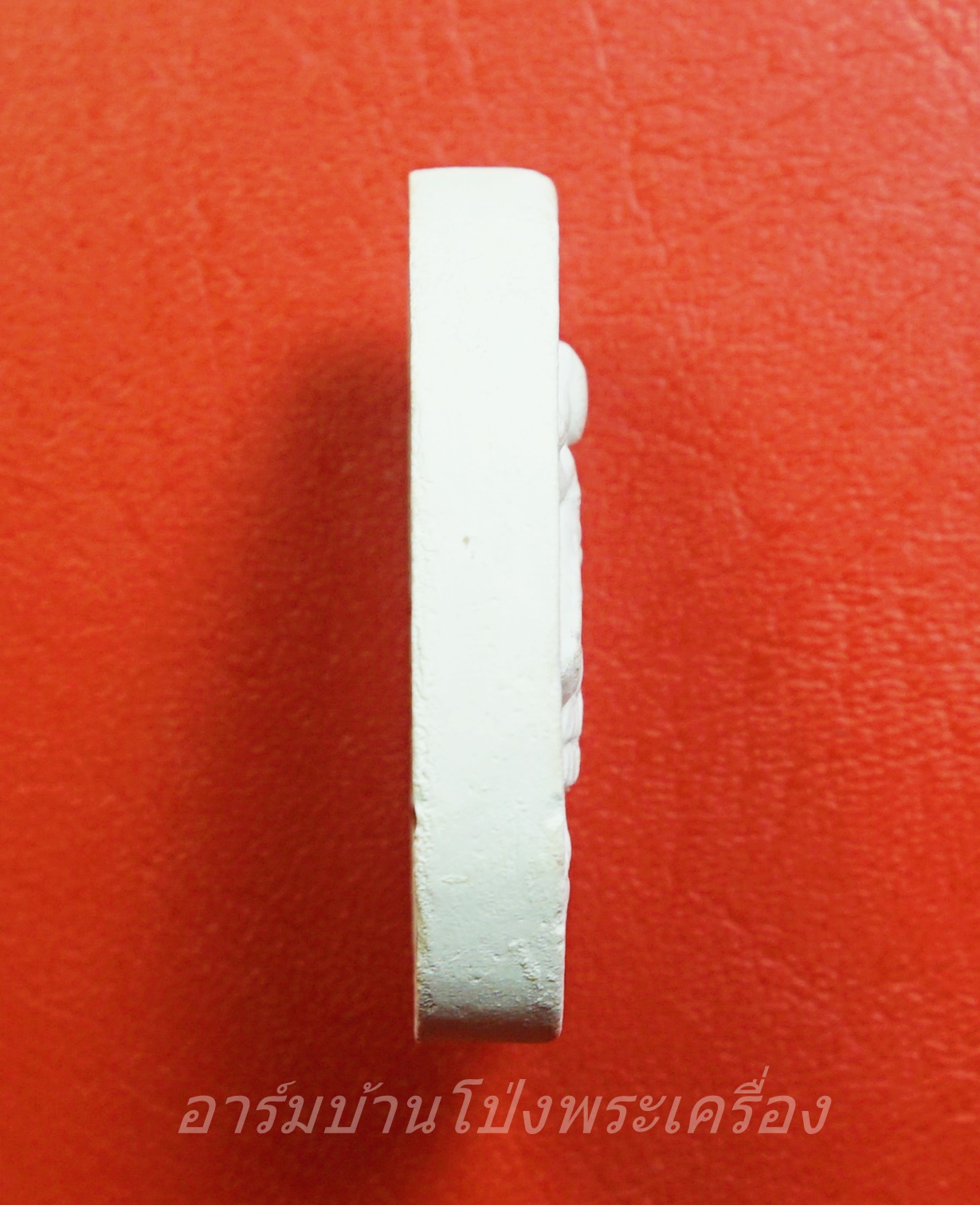 หลวงปู่แผ้ว วัดหนองพงนก พระผงพระสิวลี ศิษย์สร้างถวาย หลังจารหมึกแดง(องค์ที่2)