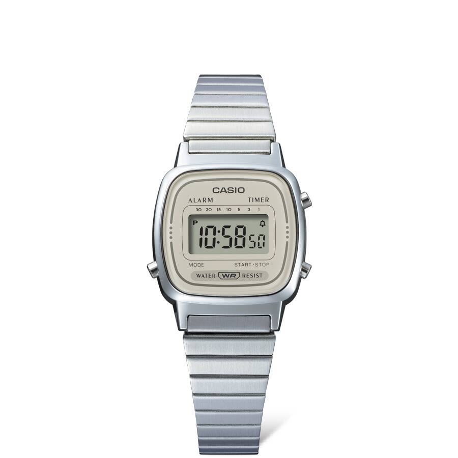 LA670WEA-8A l CASIO DATA BANK