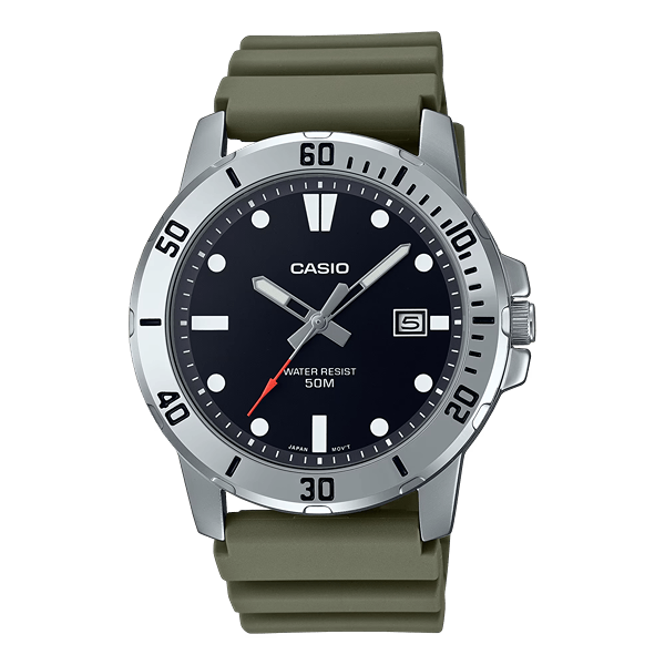 MTP-VD01-3EV l CASIO l MEN STANDARD