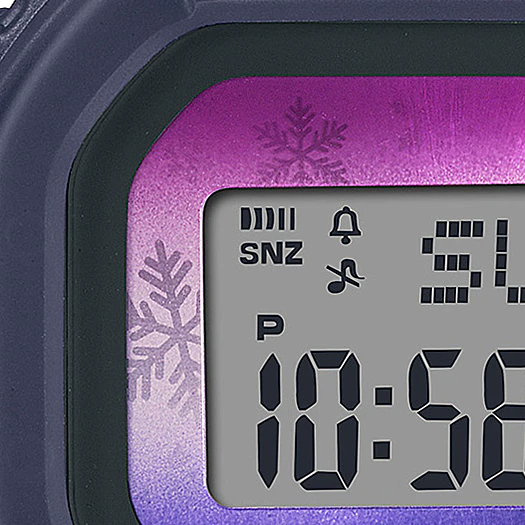 Baby-G BGD-560WL-2 l Winter Landscape Series ของใหม่แท้100%