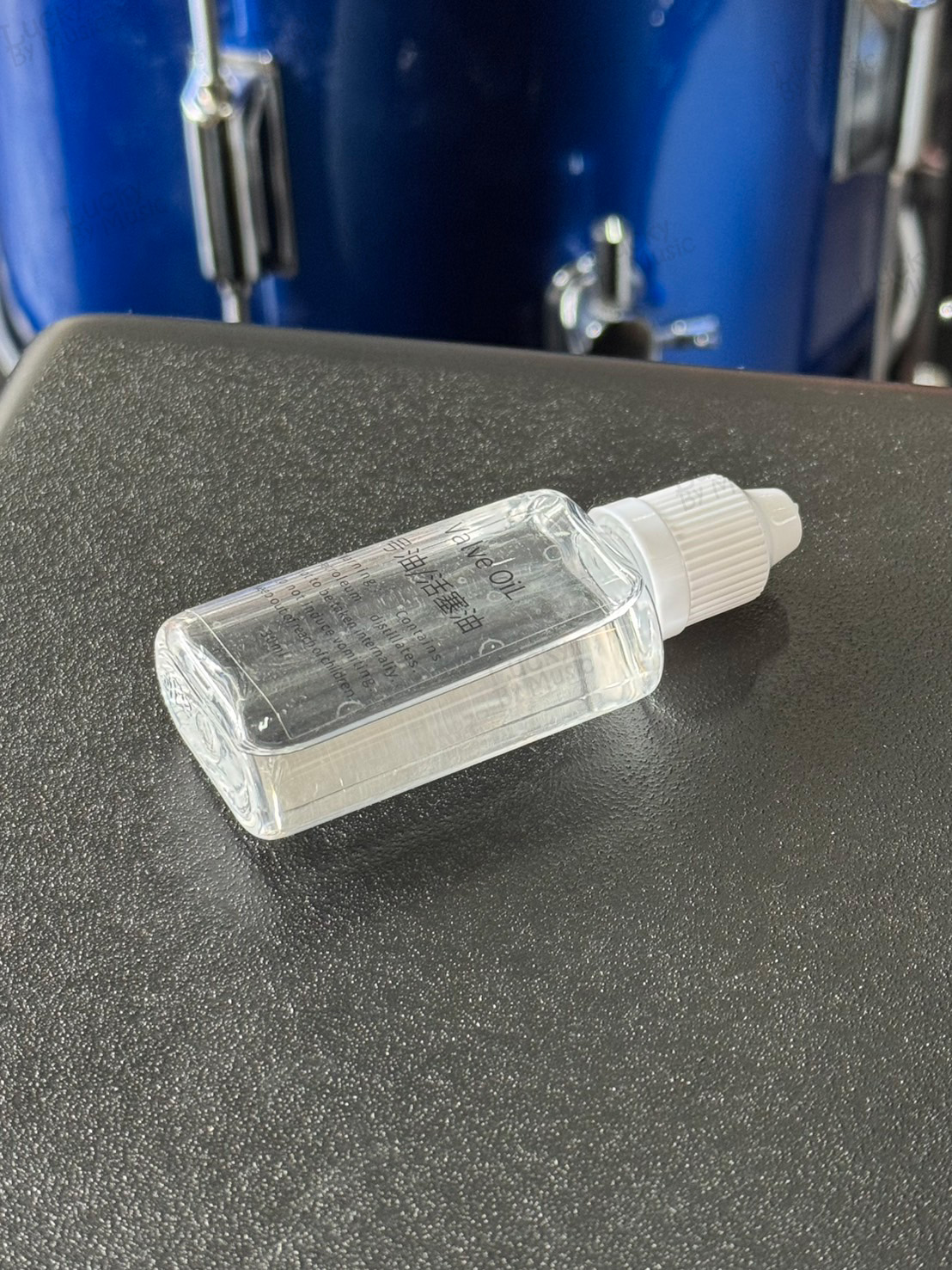 Valve Oil น้ำมันหล่อลื่นลูกสูบ สำหรับเครื่องเป่าประเภทลูกสูบ วาล์วออย น้ำมันเครื่องเป่า (30 มล.)