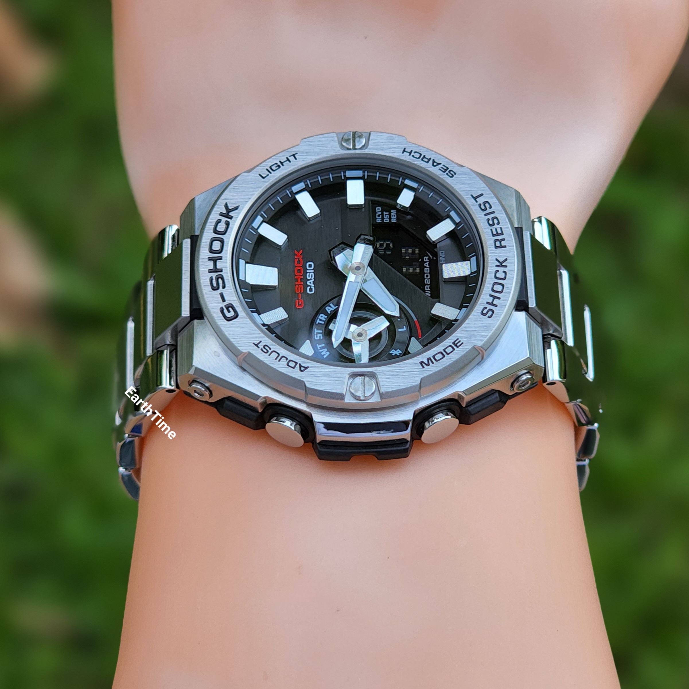 GST-B500D-1A l G-Shock l G-STEEL l ของใหม่แท้100%