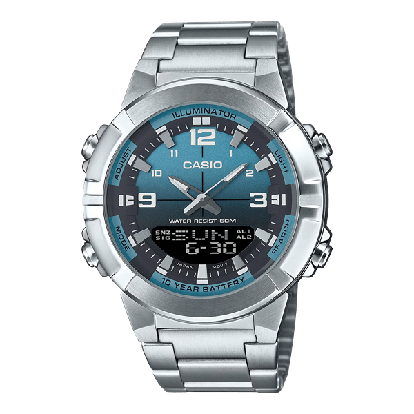 AMW-870DA-2A2V l CASIO MEN STANDARD
