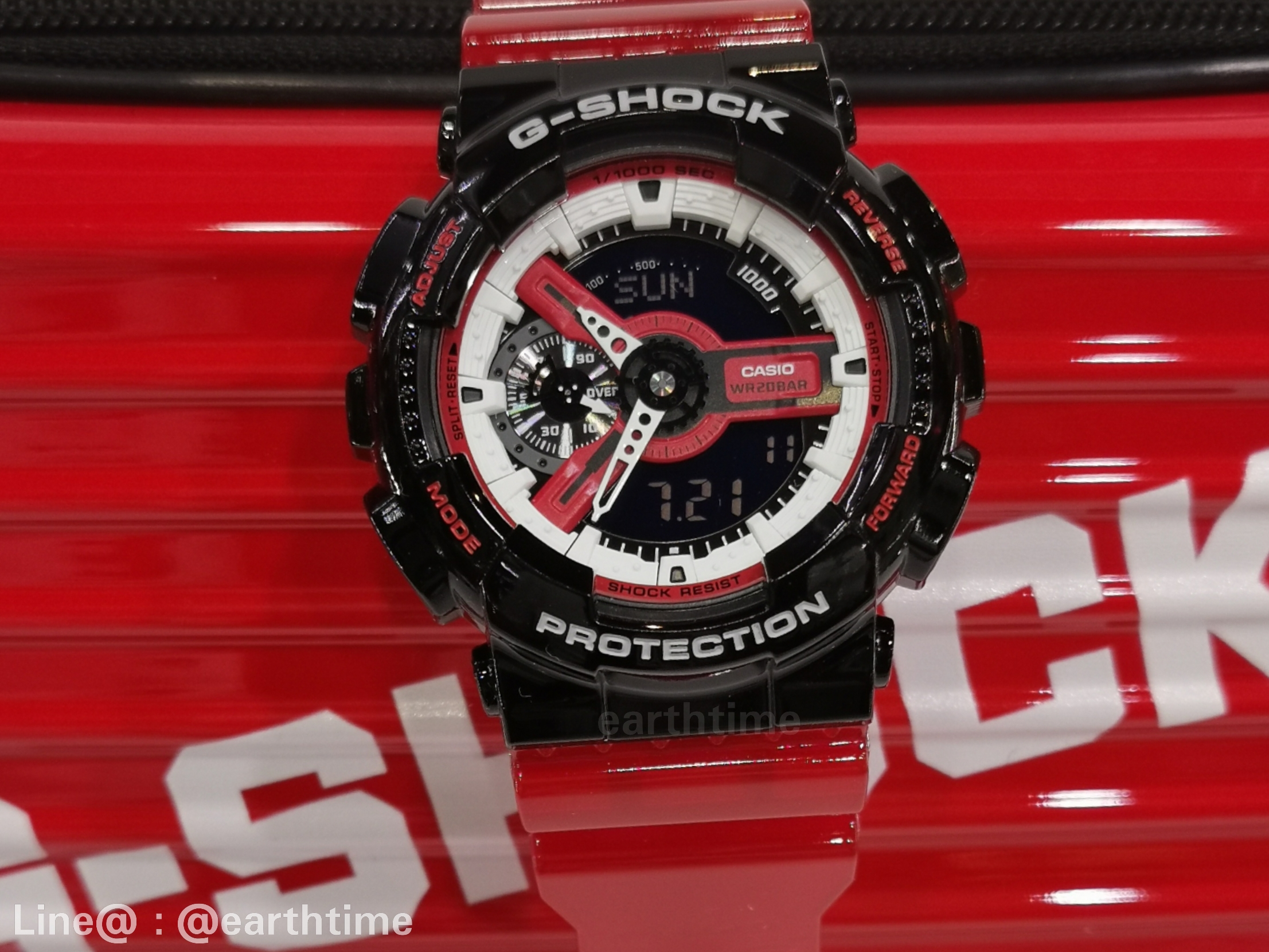 G-Shock RB Series ของใหม่แท้100% รับประกัน 1 ปี GA-110RB-1ADR