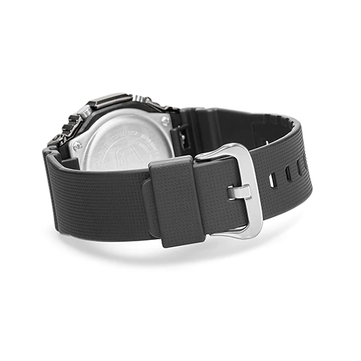 G-Shock GM-2100B-4A l Metal-Covered Stainless Steel l ของใหม่แท้100%
