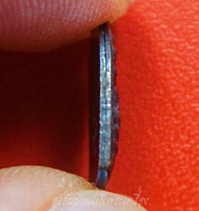 นาคปรก หลัง อุเทน ปี๒๕๕๒ เนื้อทองแดงรมดำ ไม่ทราบที่(องค์ที่1)