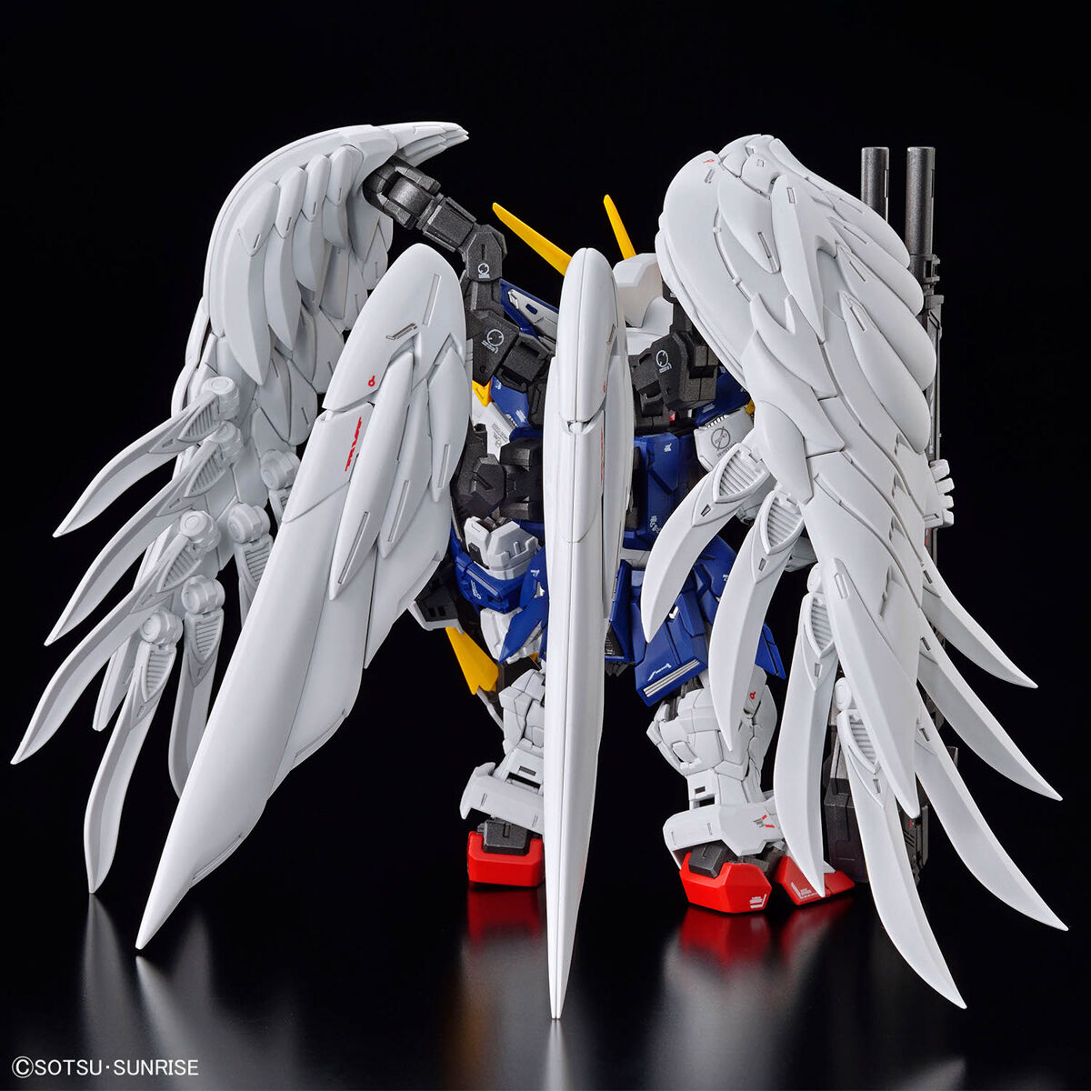 (Bandai) MGSD Wing Zero Gundam EW