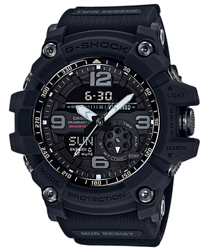 G-Shock 35th Anniversary Big Bang Black ของใหม่แท้100% รับประกัน 1 ปี รุ่น GG-1035A-1ADR