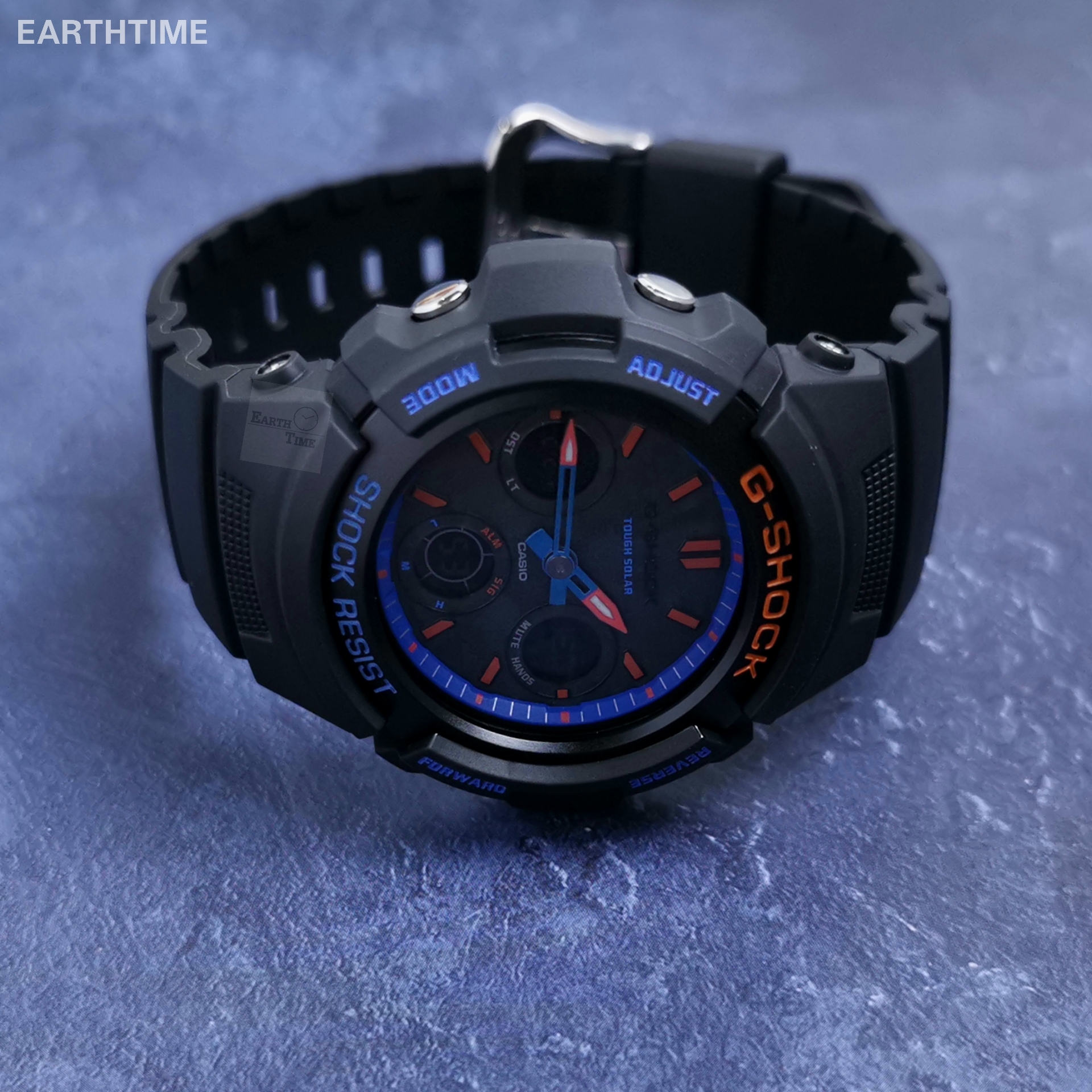 G-Shock AWR-M100SCT-1A City Camouflage Series ของใหม่แท้100%