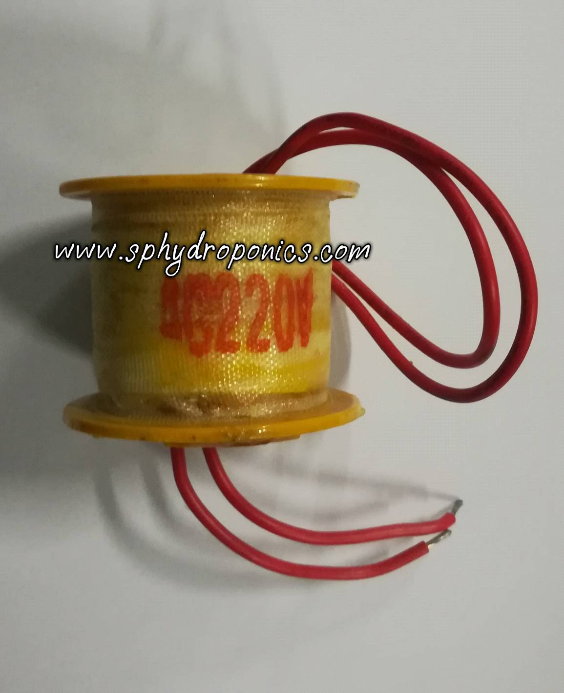คอยด์ทองแดงโซลินอยด์ วาล์ว AC 220 V (1/2-3/4)