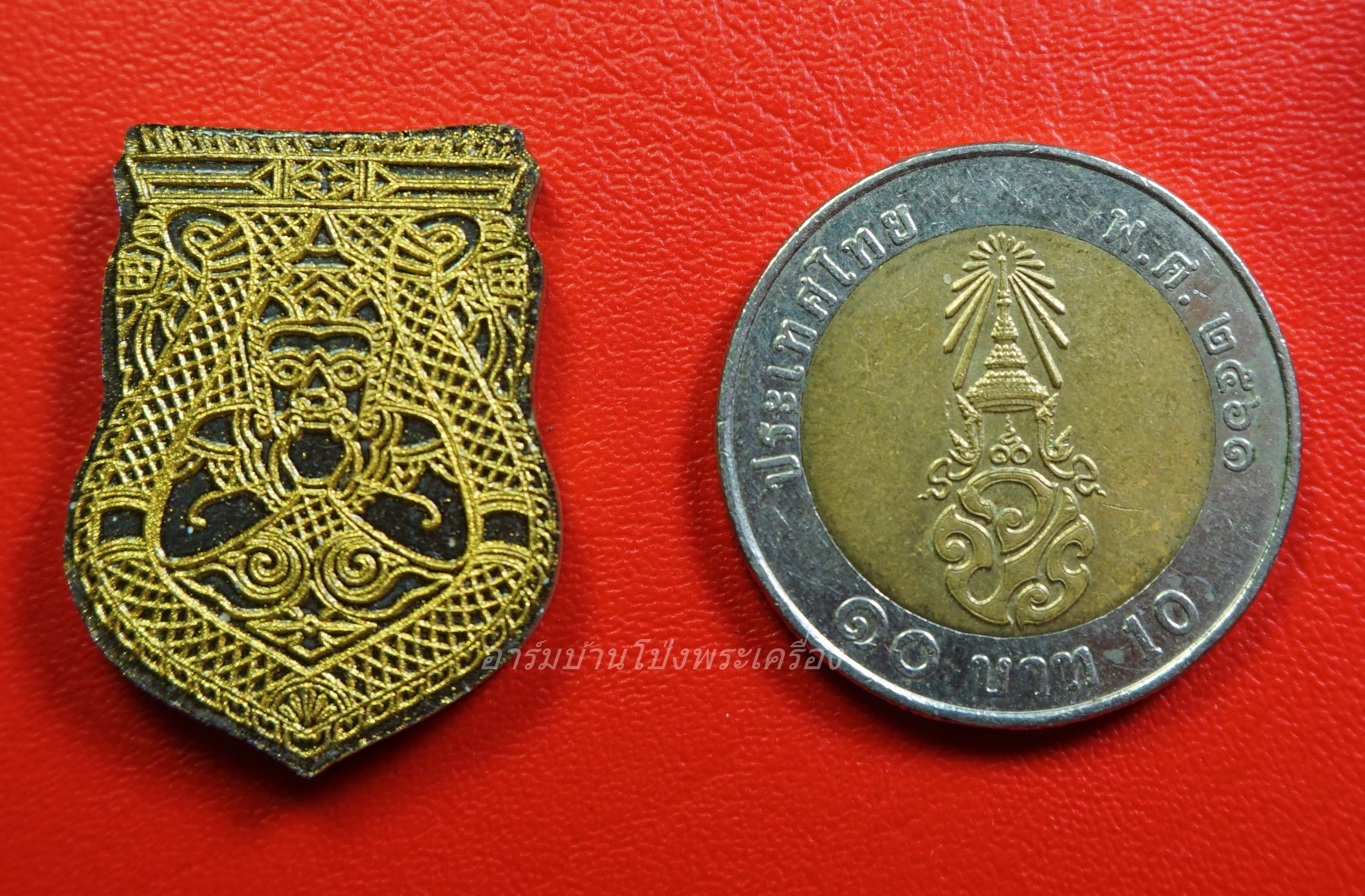 พระราหูอมจันทร์ วัดไร่ขิง ปี๒๕๖๐(องค์ที่2)