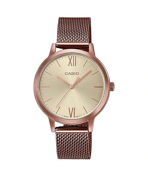 CASIO WOMEN STANDARD รุ่น LTP-E157MR-9A